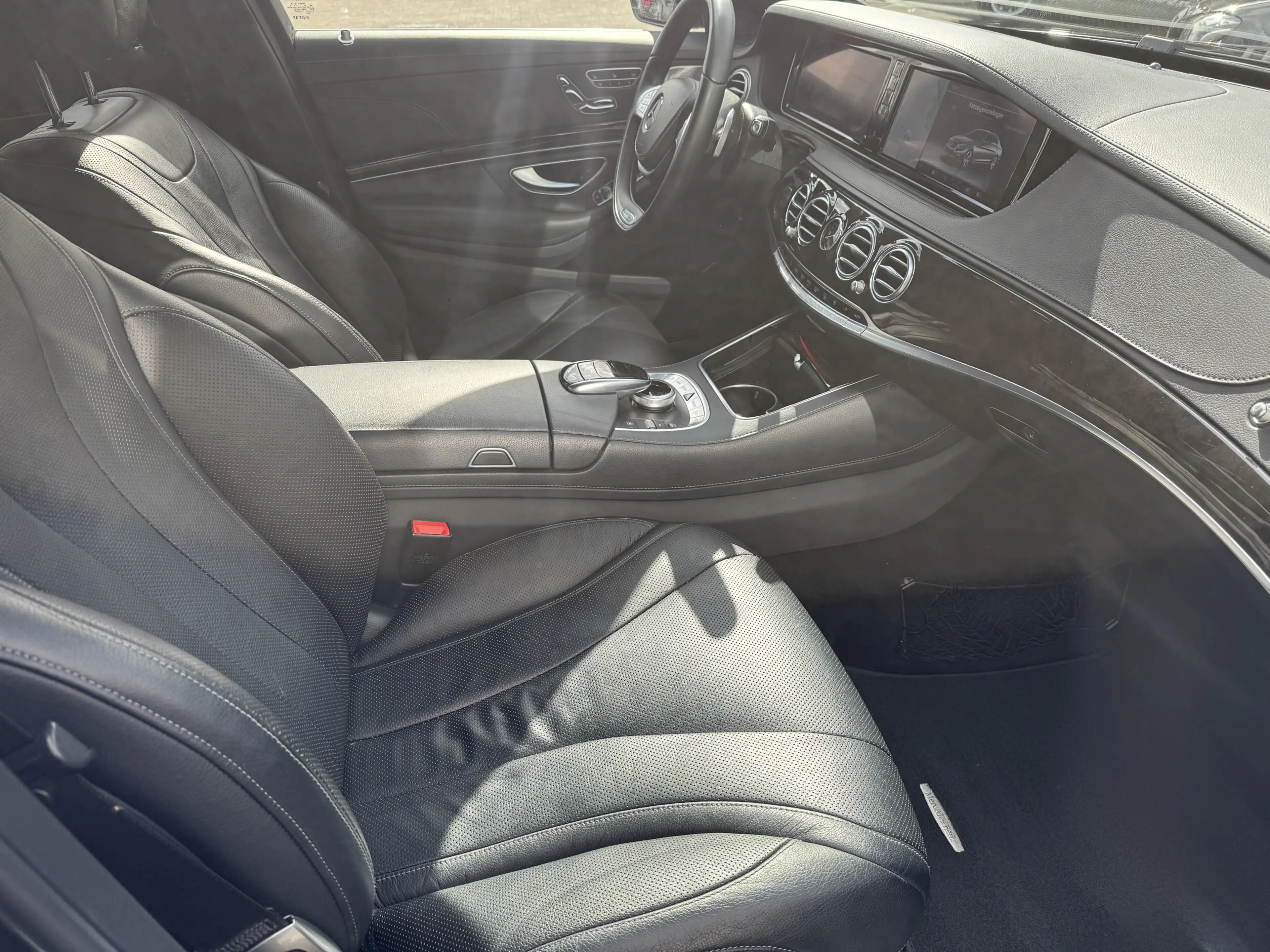 Mercedes-Benz S 350 — photo 10