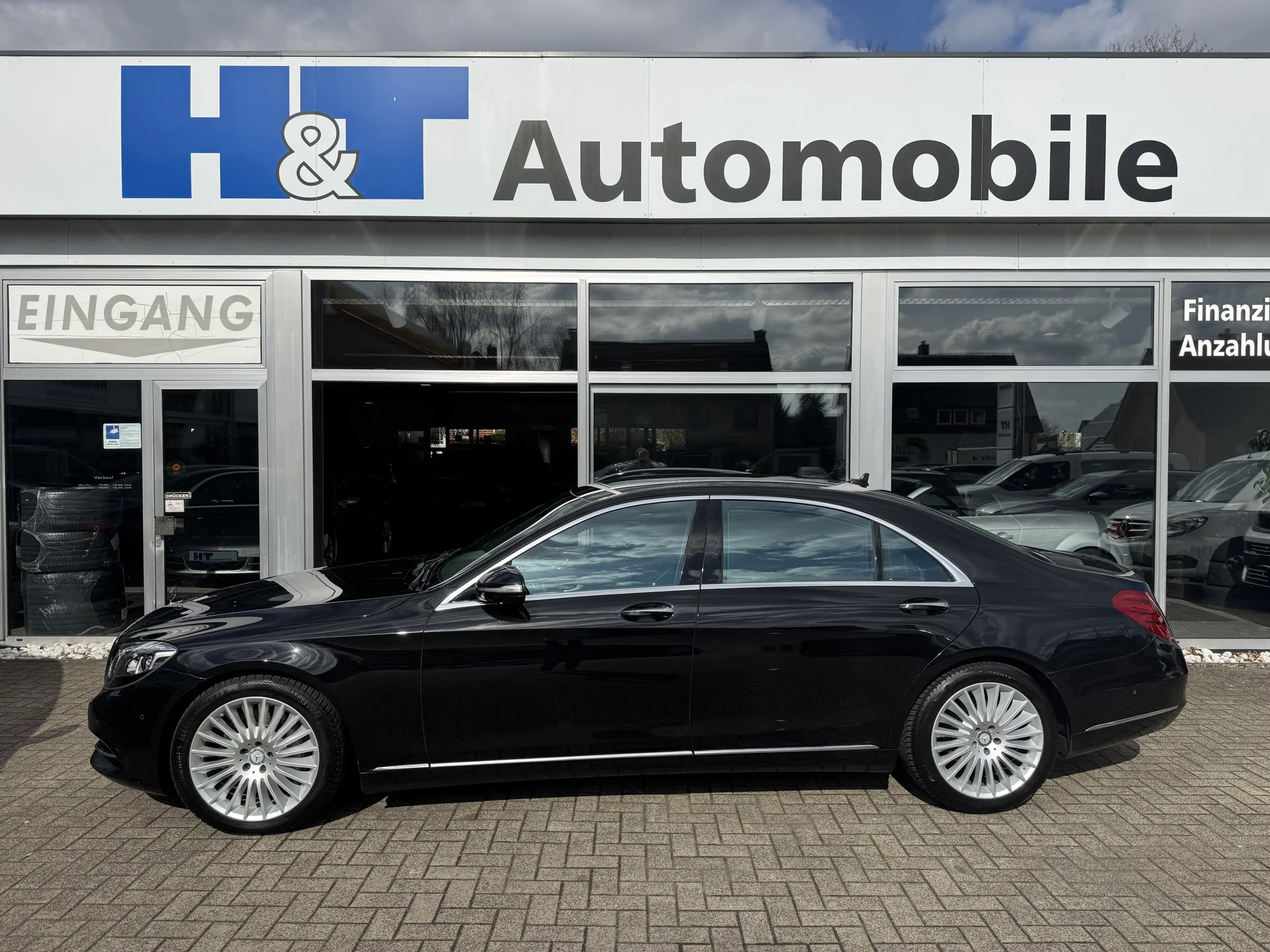 Mercedes-Benz S 350