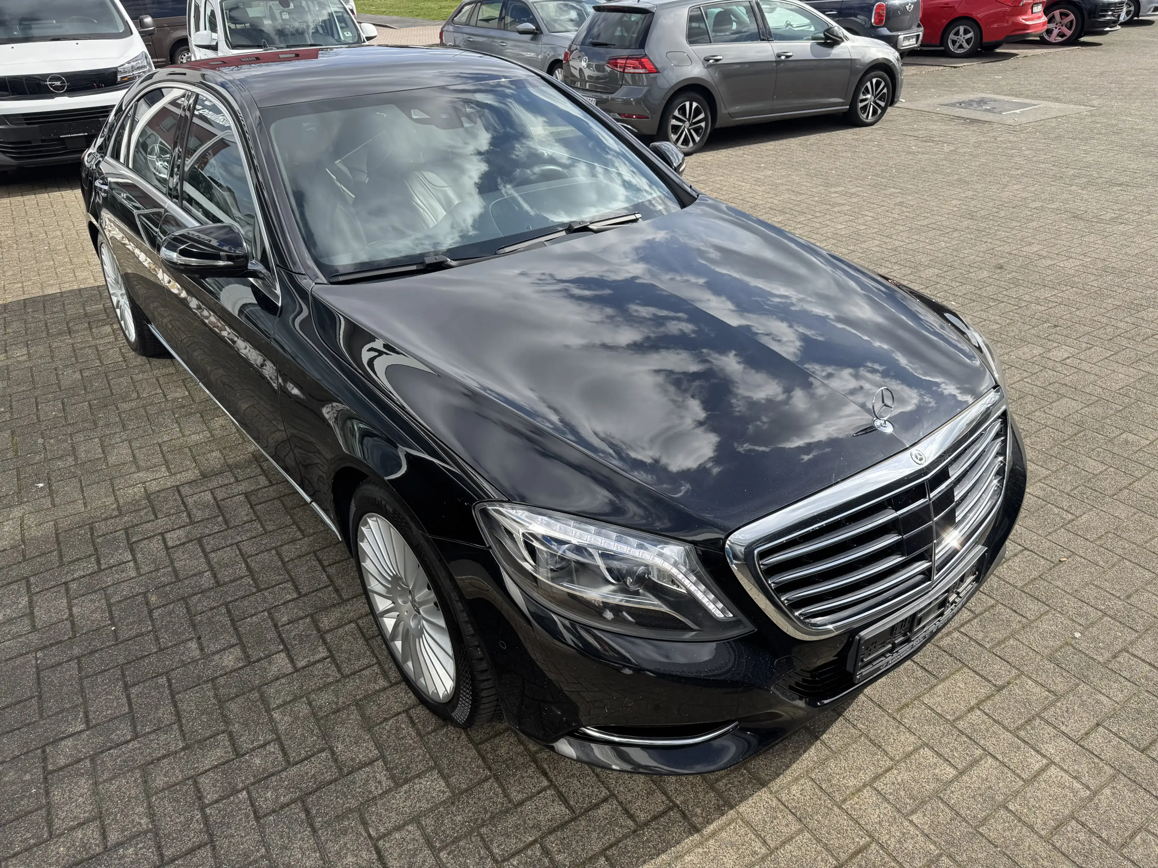 Mercedes-Benz S 350 — photo 13