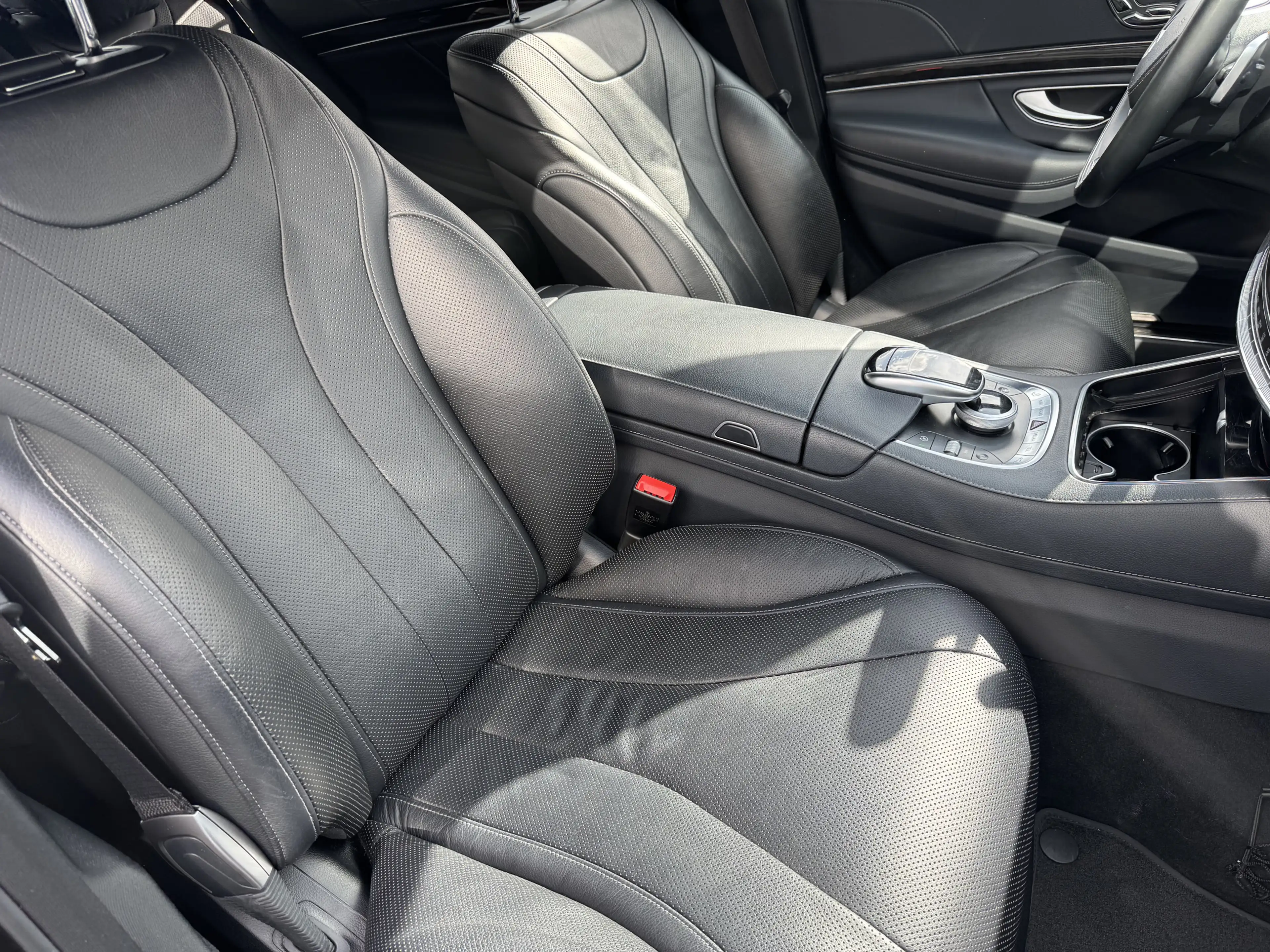 Mercedes-Benz S 350 — photo 11