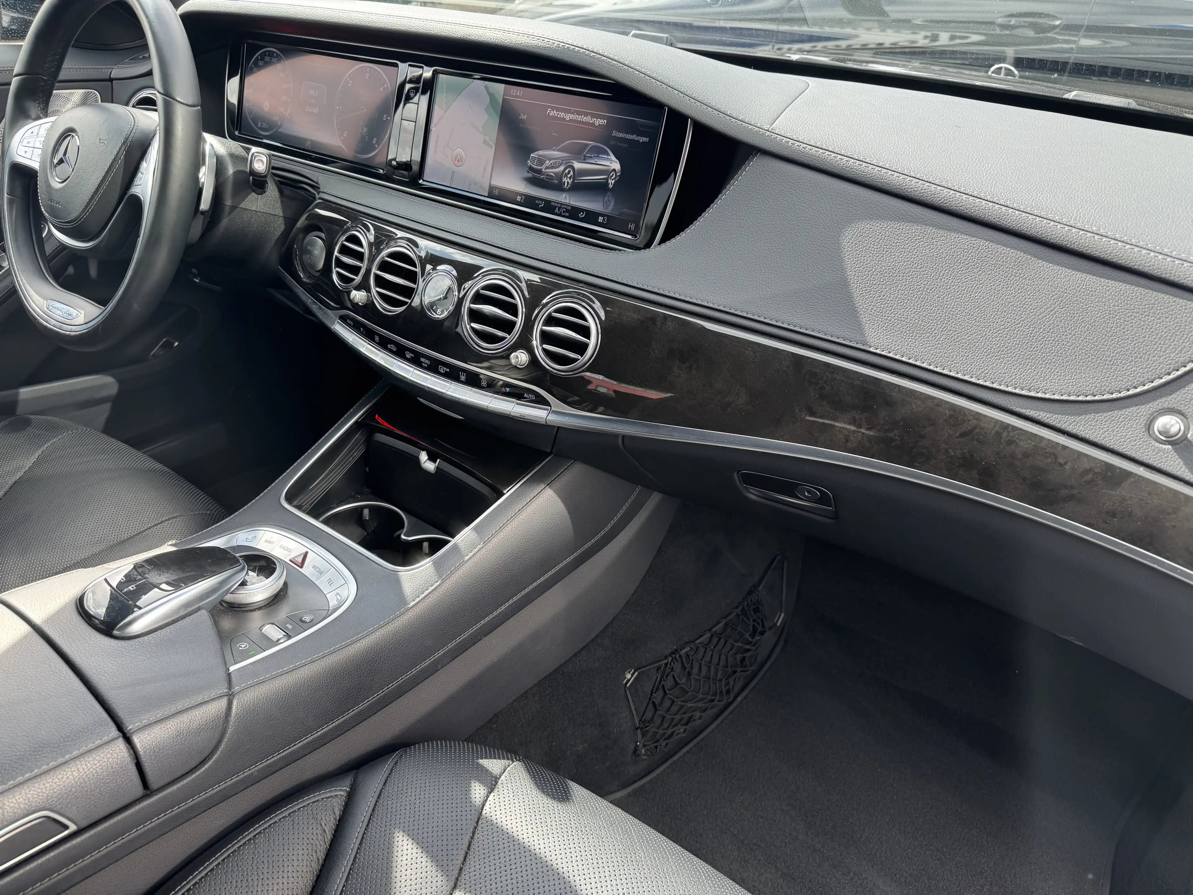 Mercedes-Benz S 350 — photo 12