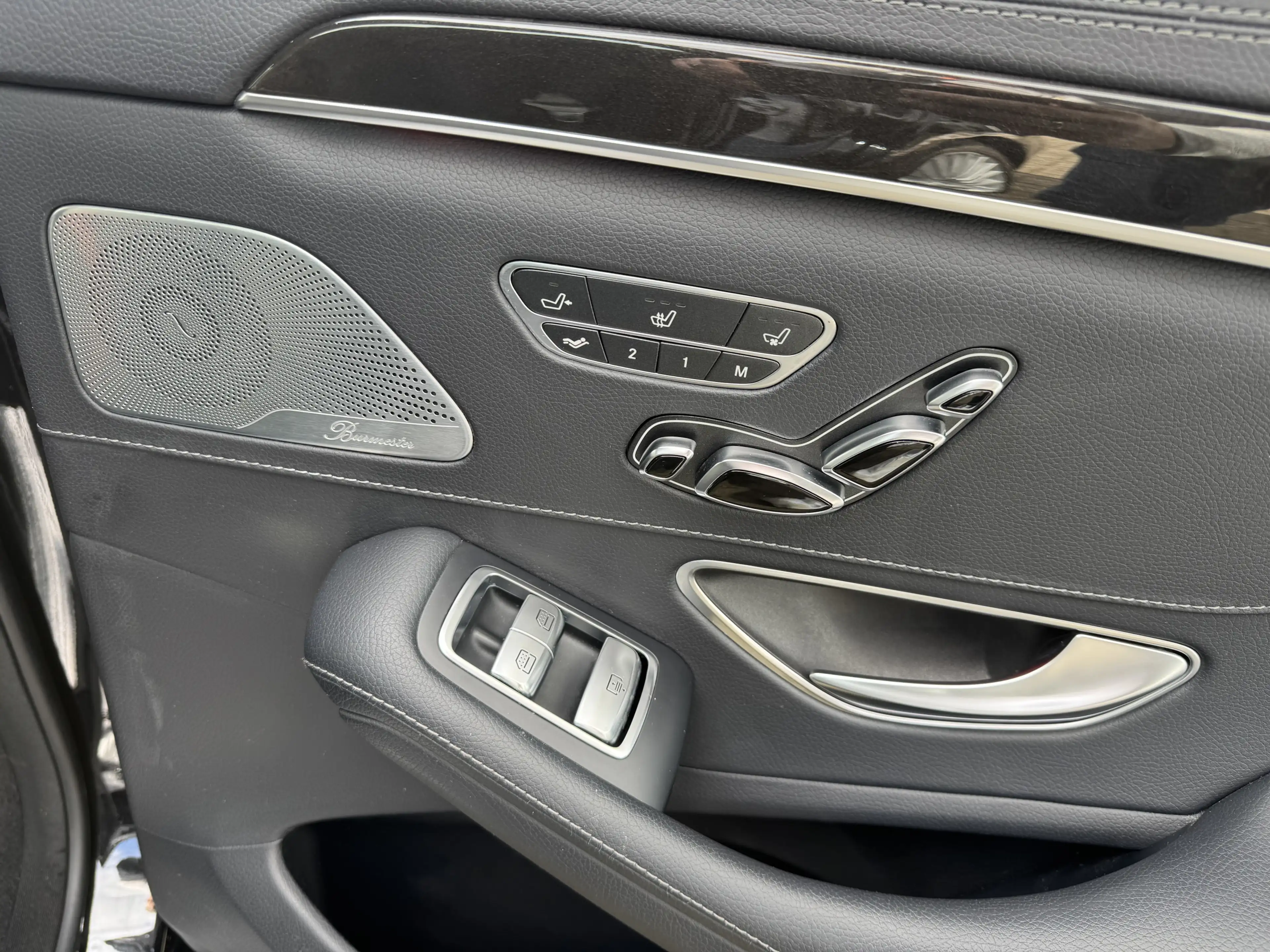 Mercedes-Benz S 350 — photo 9