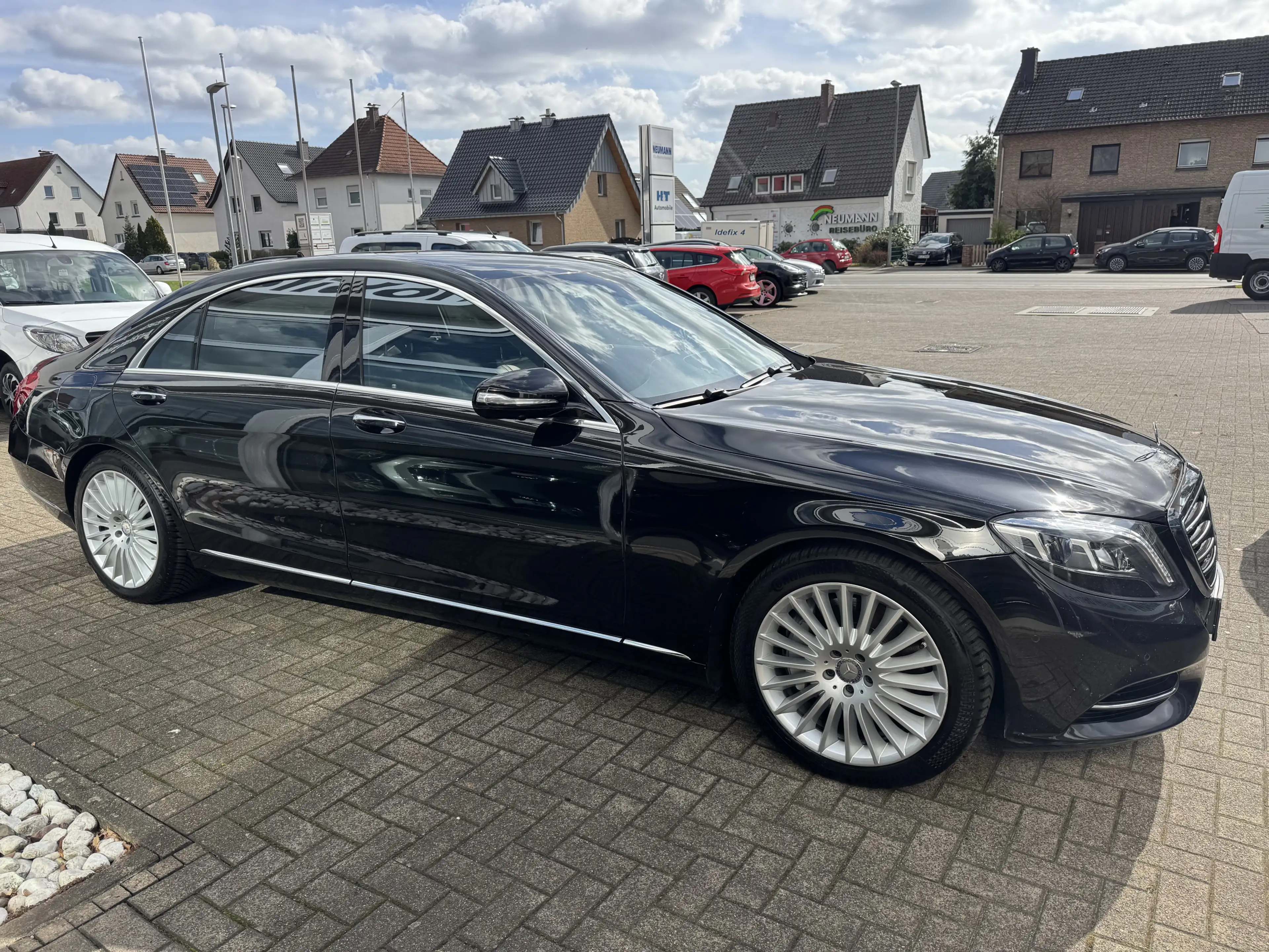 Mercedes-Benz S 350 — photo 14