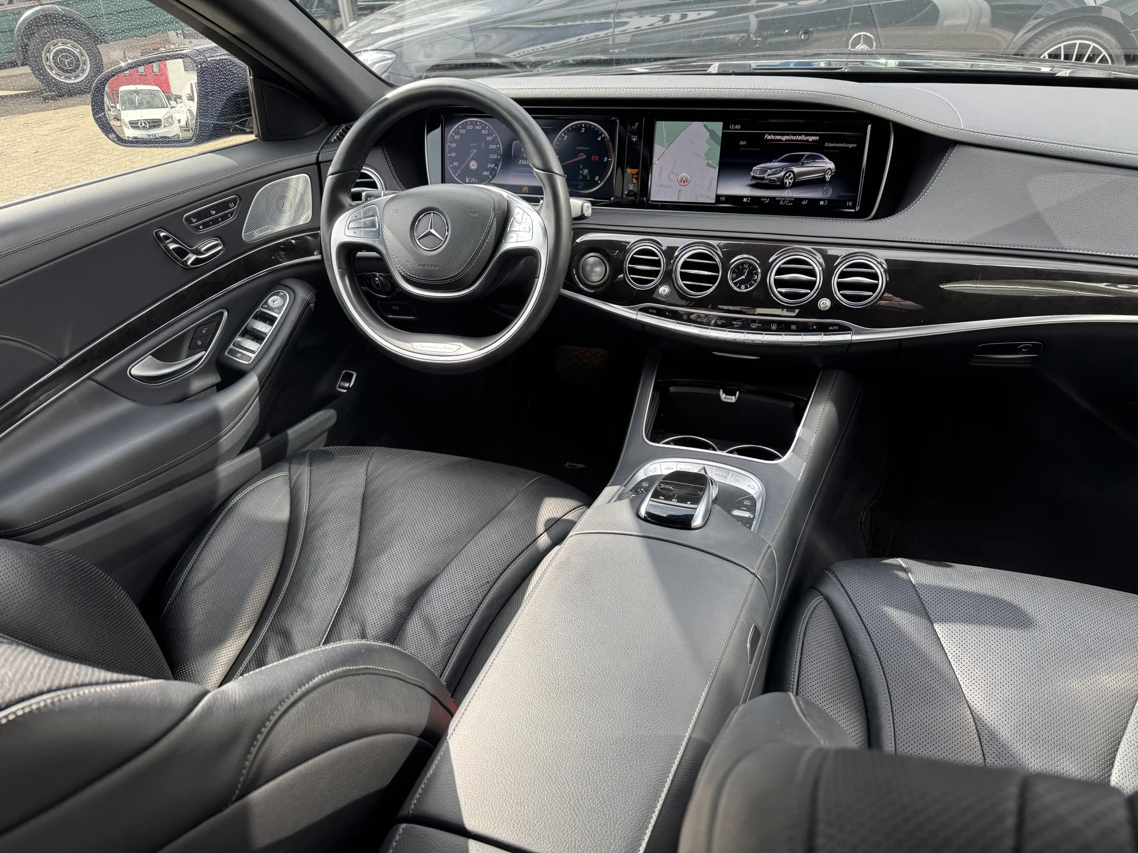 Mercedes-Benz S 350 — photo 5