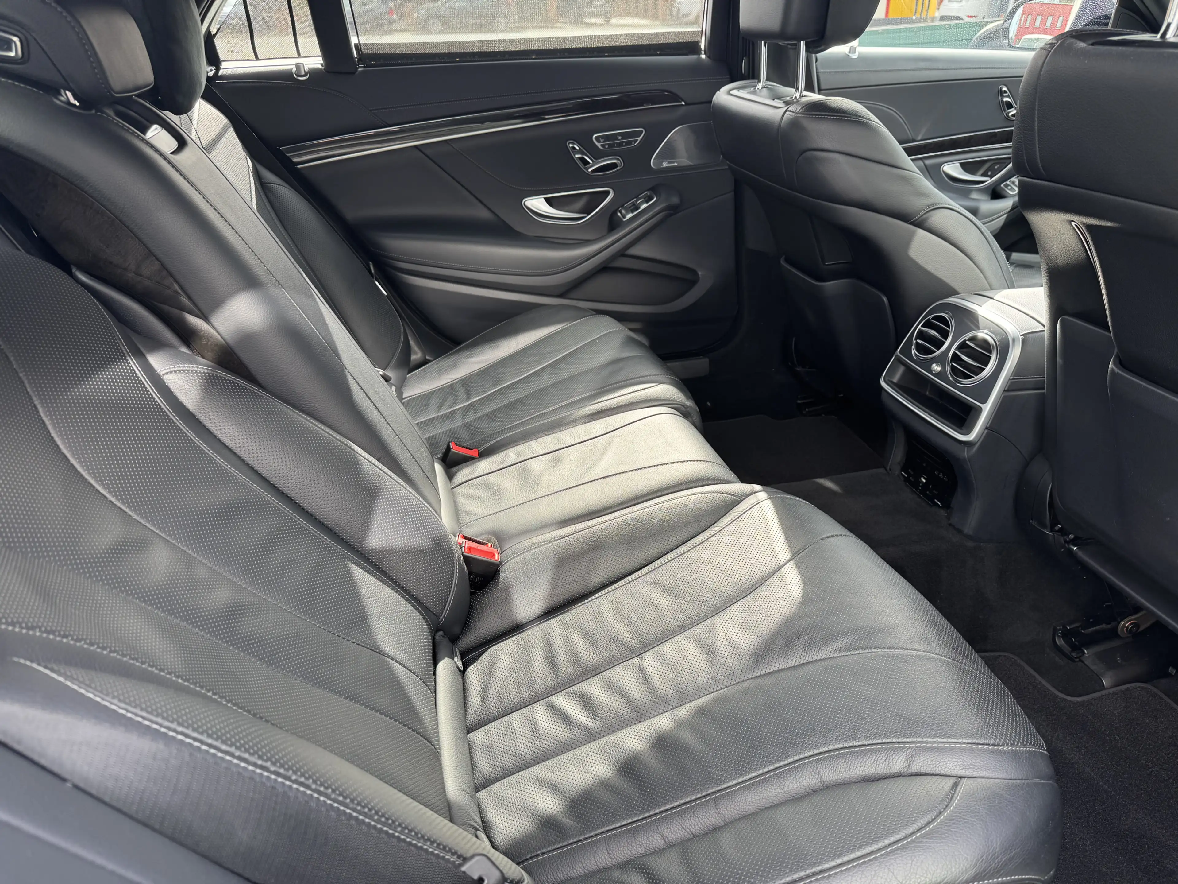 Mercedes-Benz S 350 — photo 7