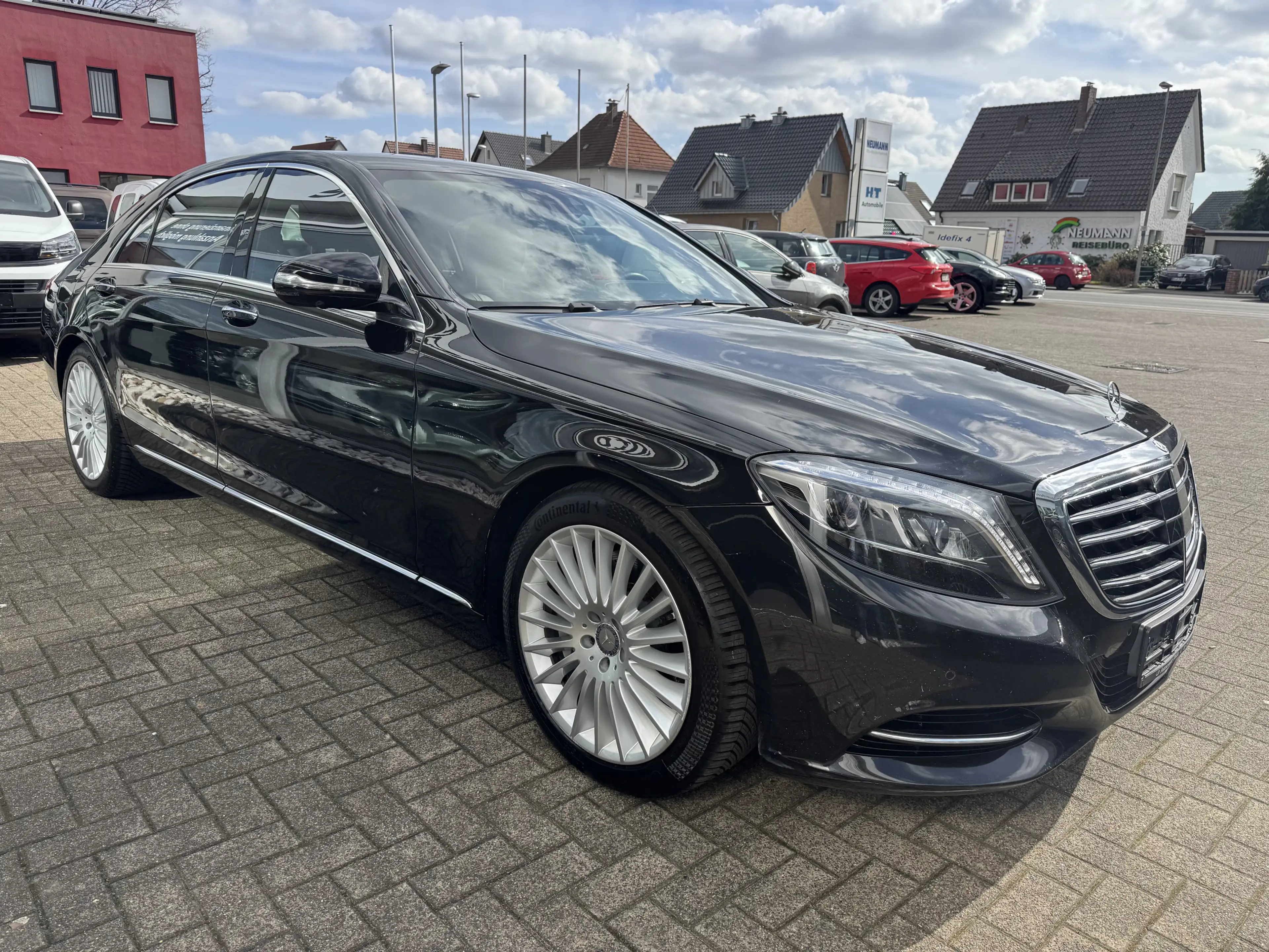 Mercedes-Benz S 350 — photo 15