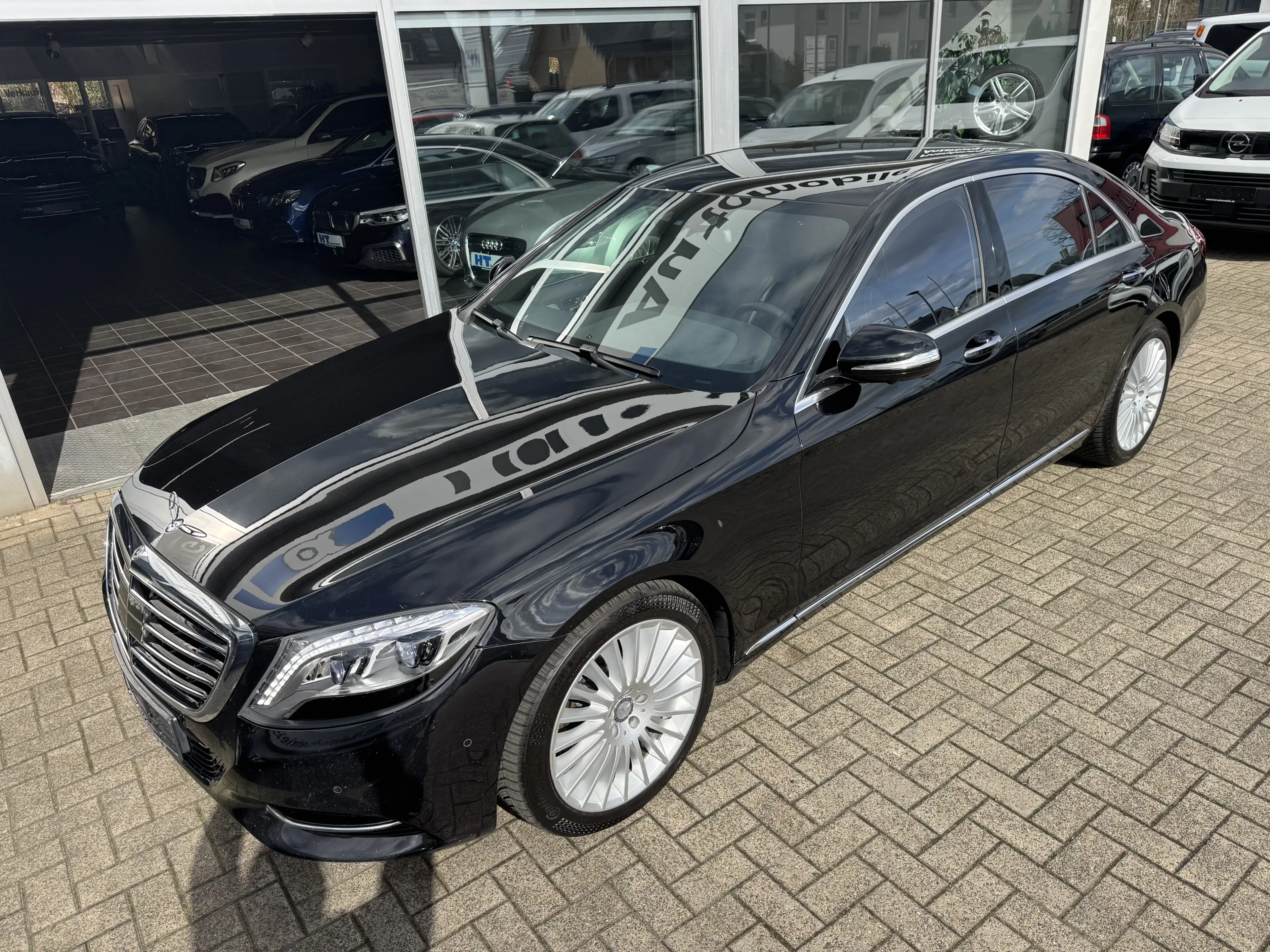 Mercedes-Benz S 350 — photo 4
