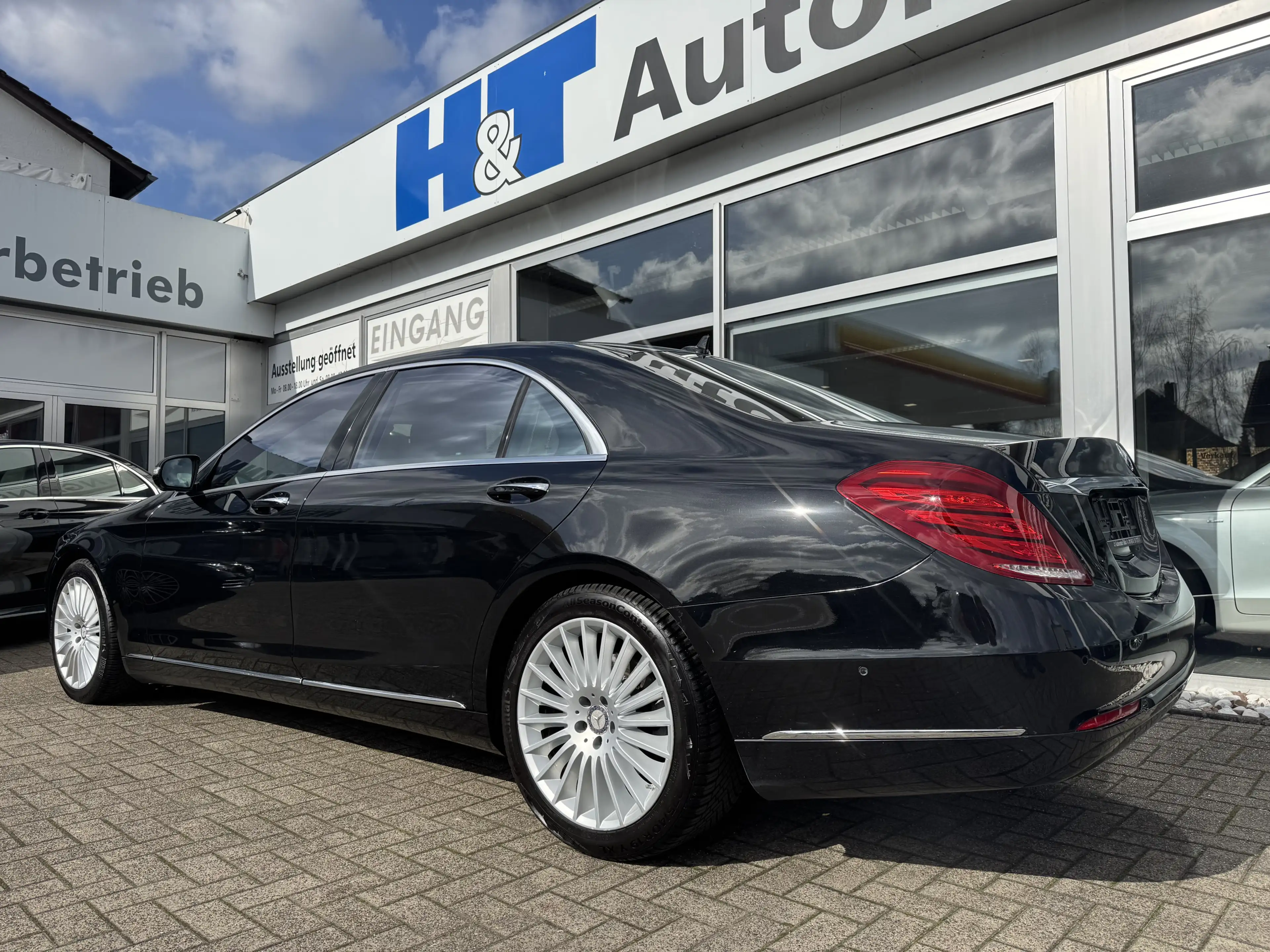 Mercedes-Benz S 350 — photo 2