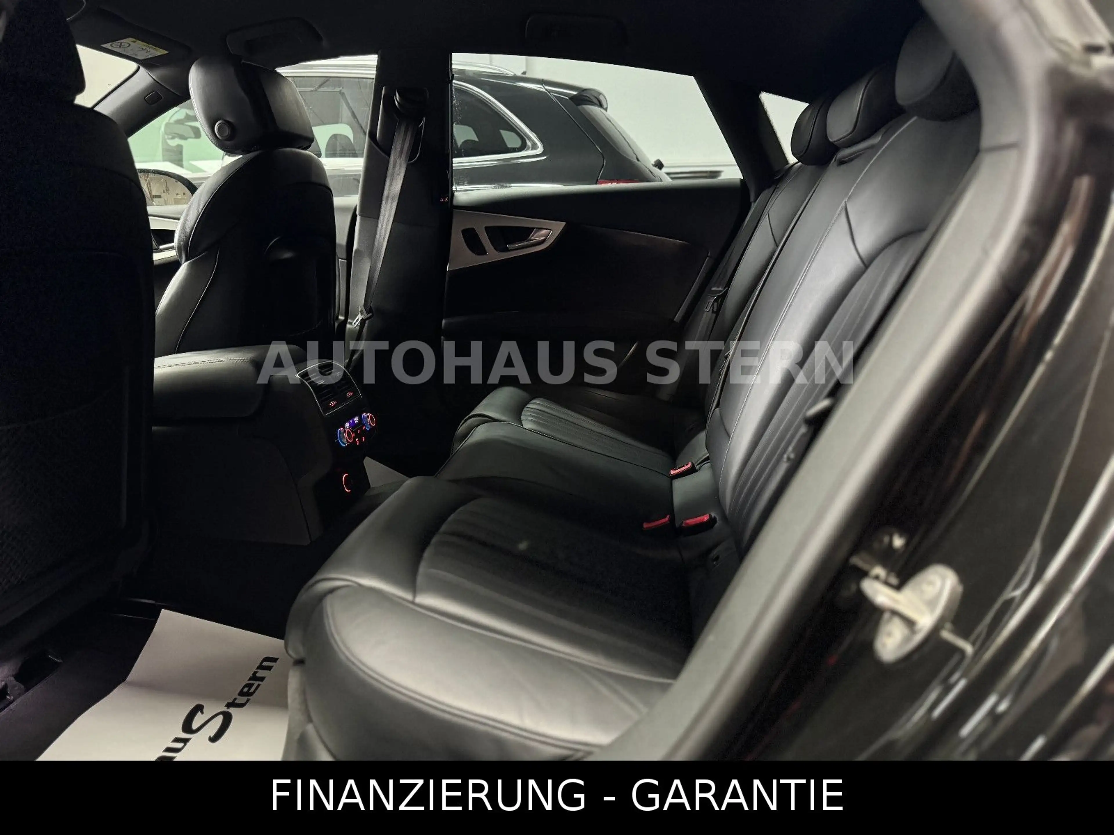 Audi A7 Sportback 3.0 TDI quattro S Line 360°Cam — photo 28