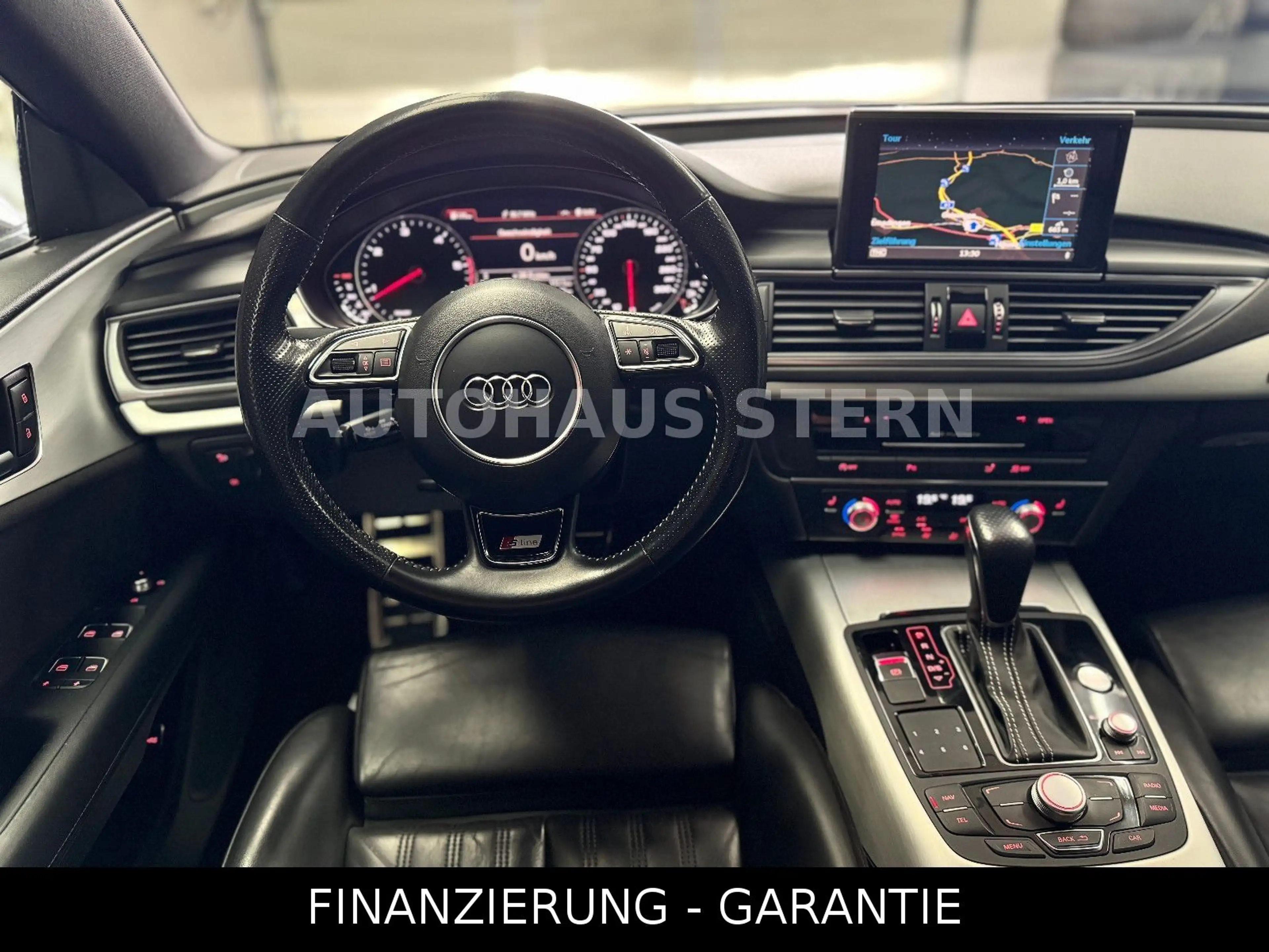 Audi A7 Sportback 3.0 TDI quattro S Line 360°Cam — photo 21