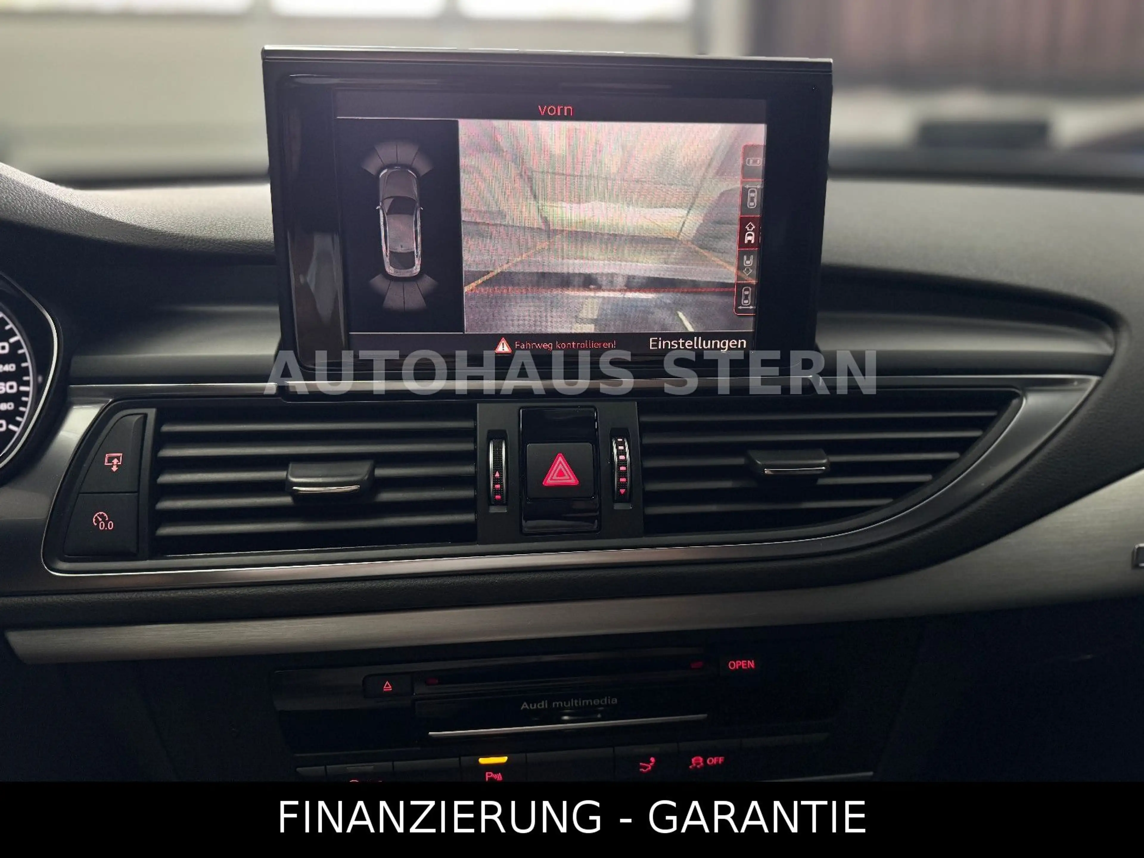 Audi A7 Sportback 3.0 TDI quattro S Line 360°Cam — photo 17