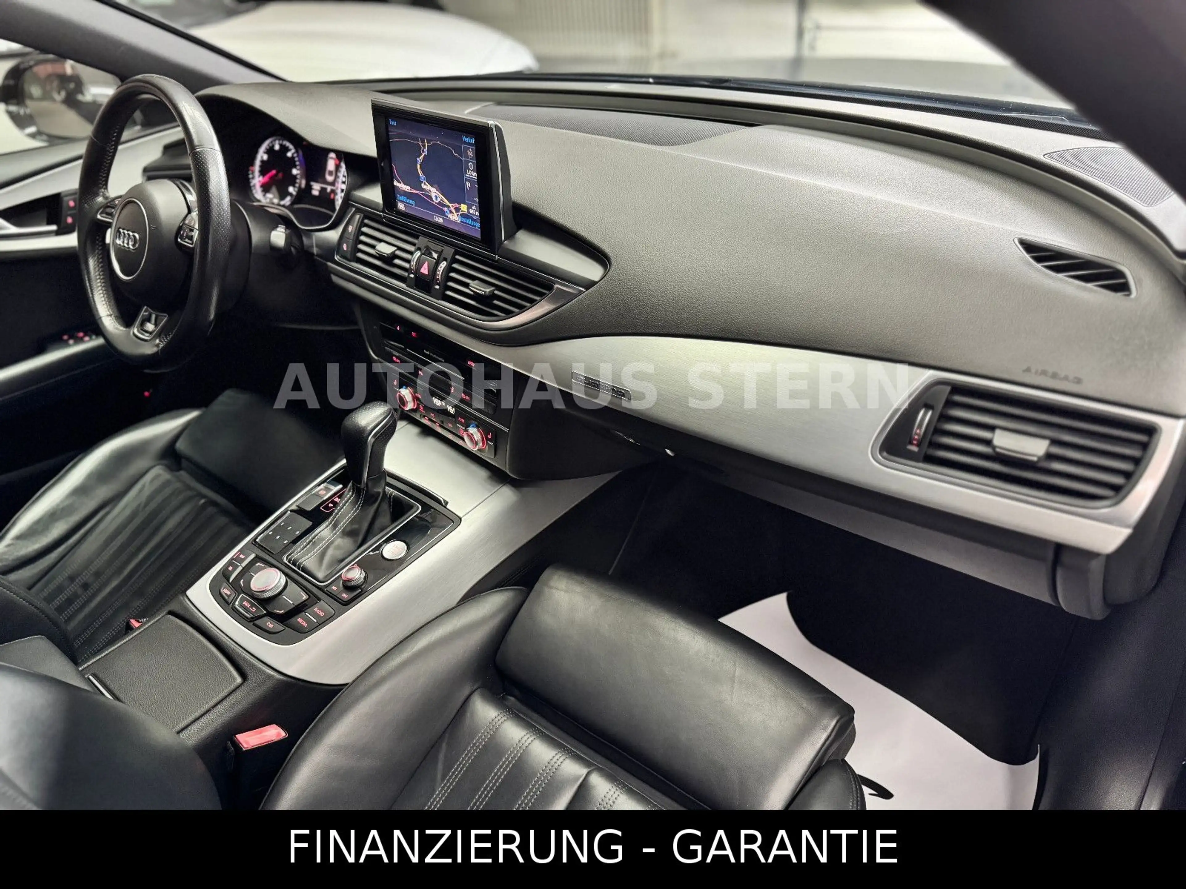 Audi A7 Sportback 3.0 TDI quattro S Line 360°Cam — photo 27