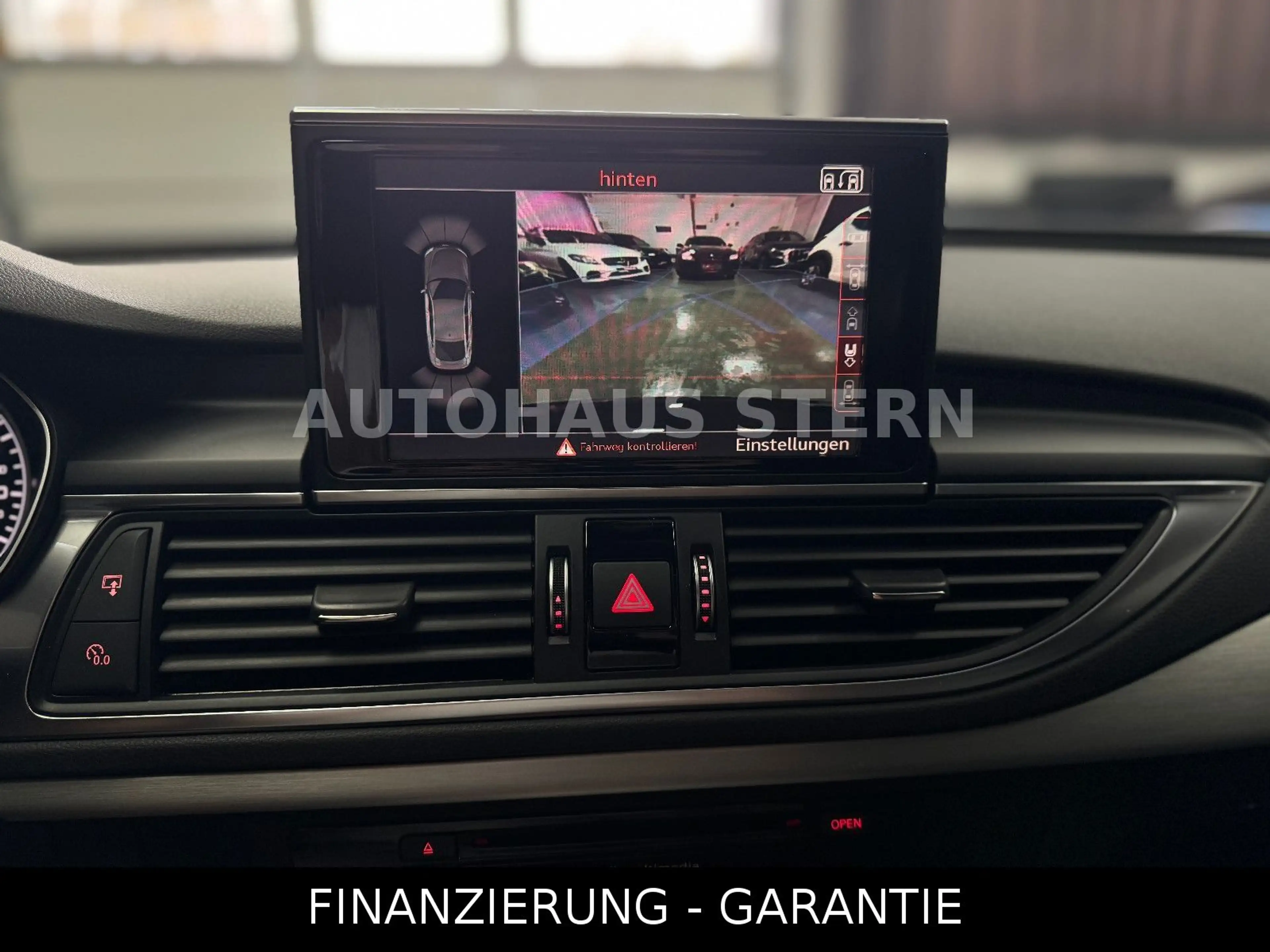 Audi A7 Sportback 3.0 TDI quattro S Line 360°Cam — photo 18