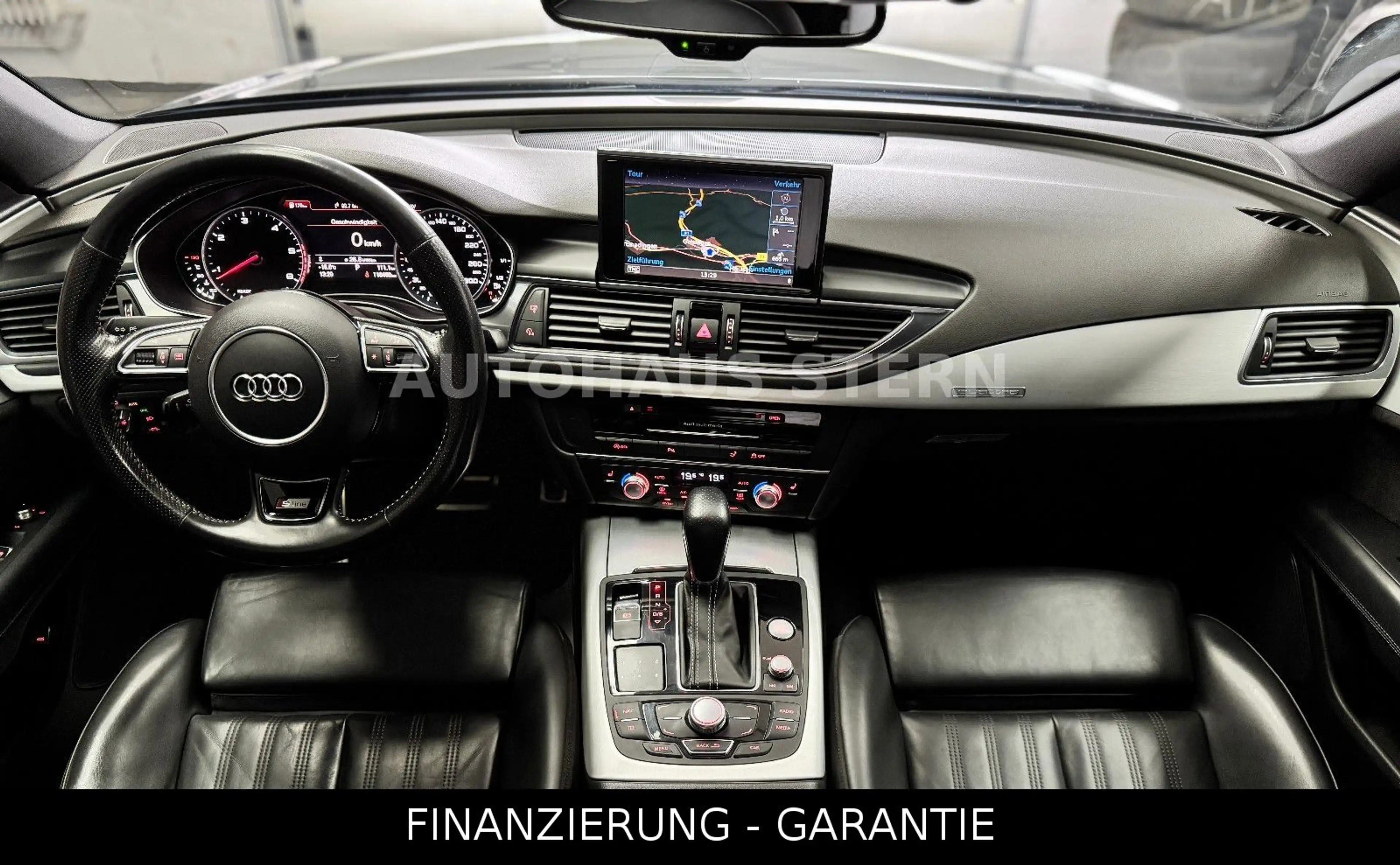 Audi A7 Sportback 3.0 TDI quattro S Line 360°Cam — photo 15
