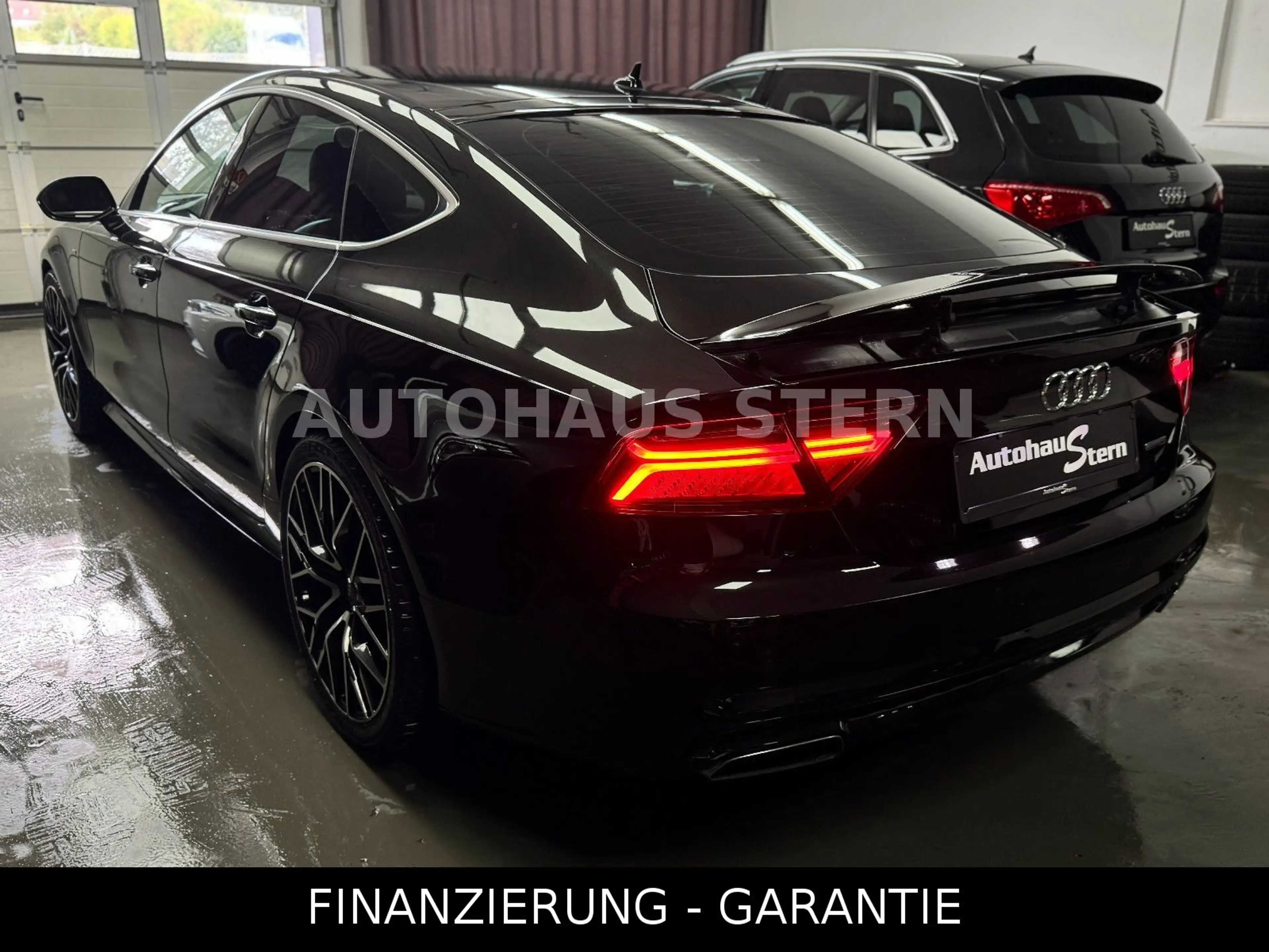 Audi A7 Sportback 3.0 TDI quattro S Line 360°Cam — photo 6