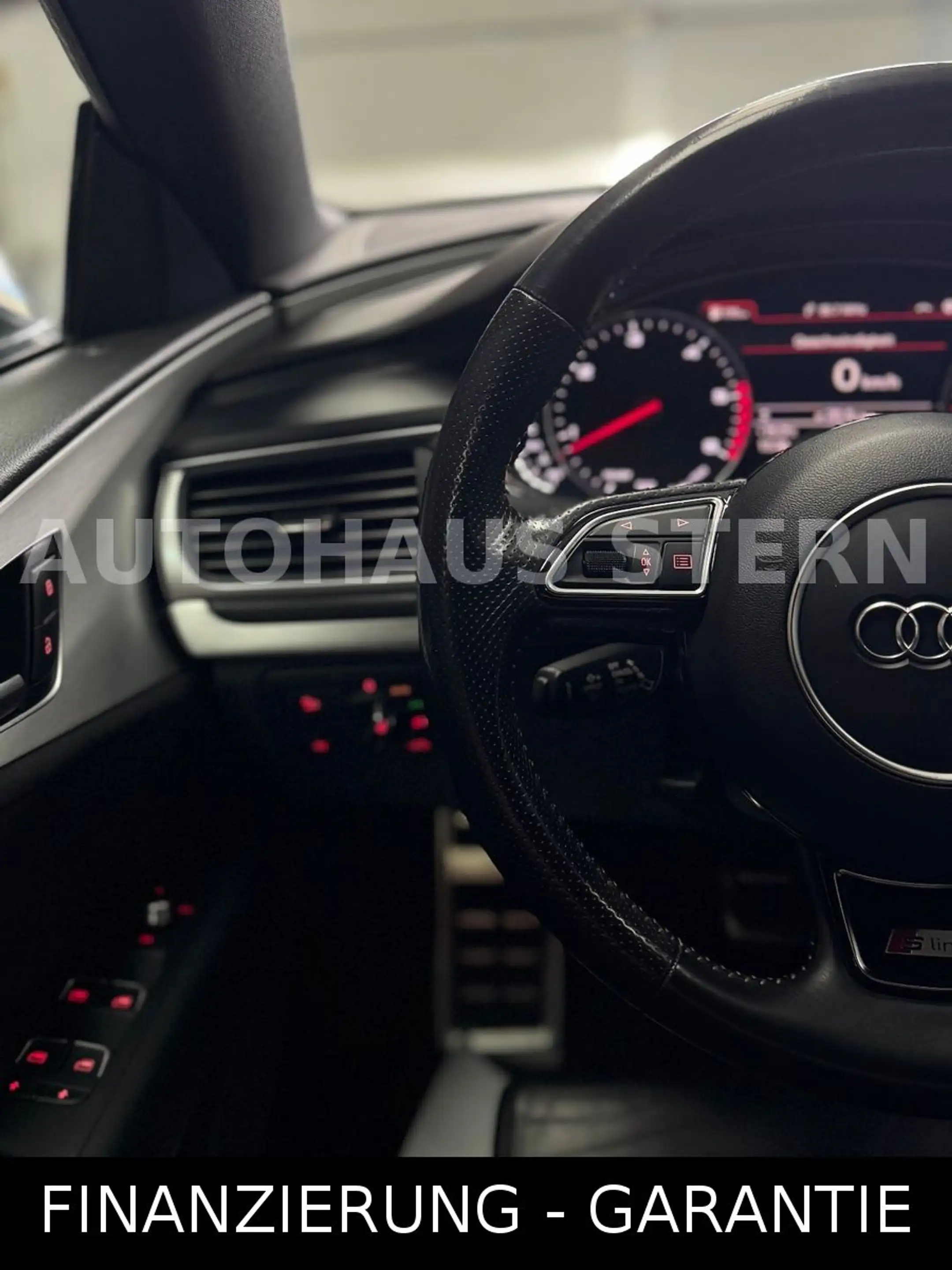 Audi A7 Sportback 3.0 TDI quattro S Line 360°Cam — photo 23