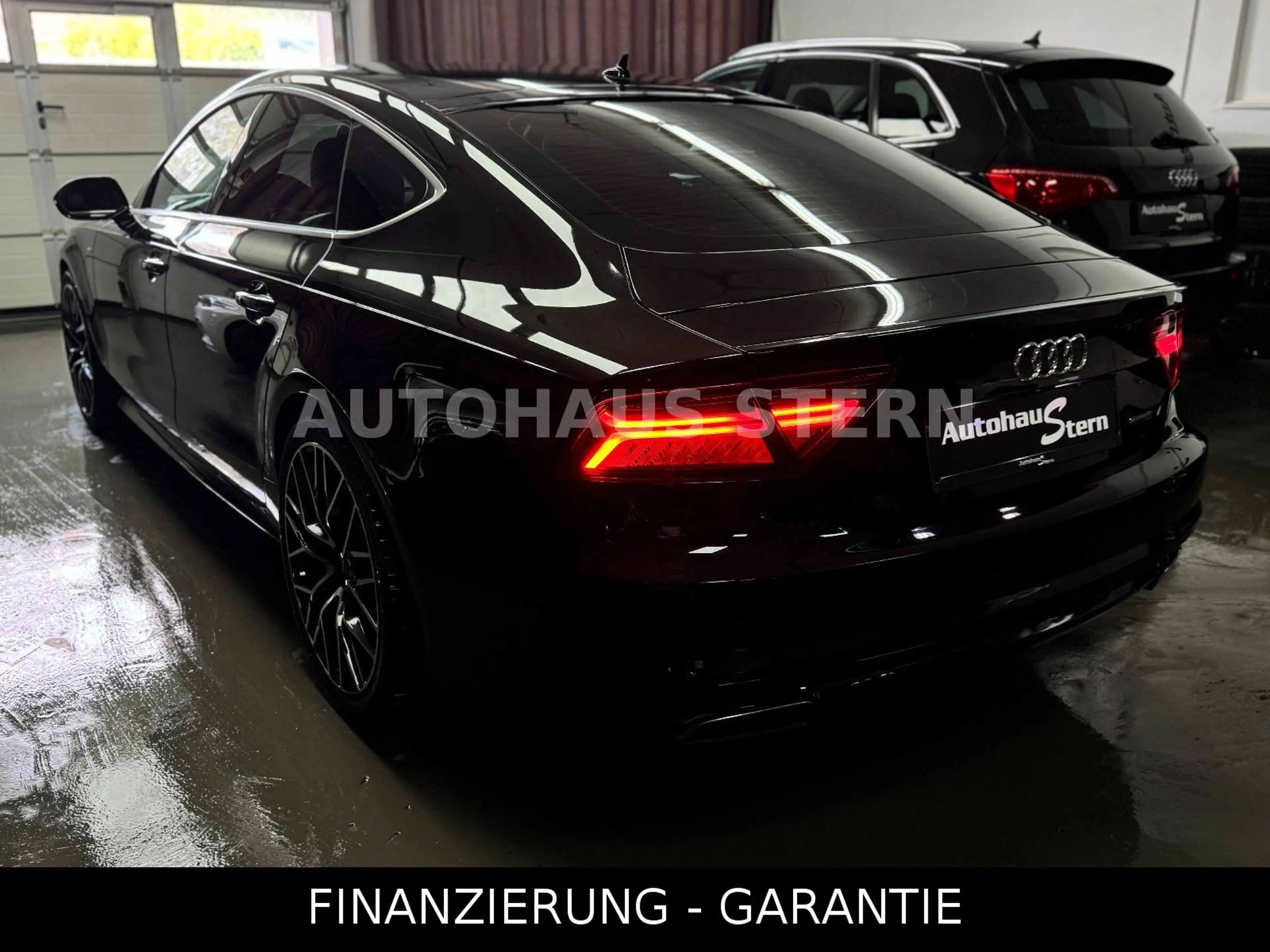 Audi A7 Sportback 3.0 TDI quattro S Line 360°Cam — photo 5