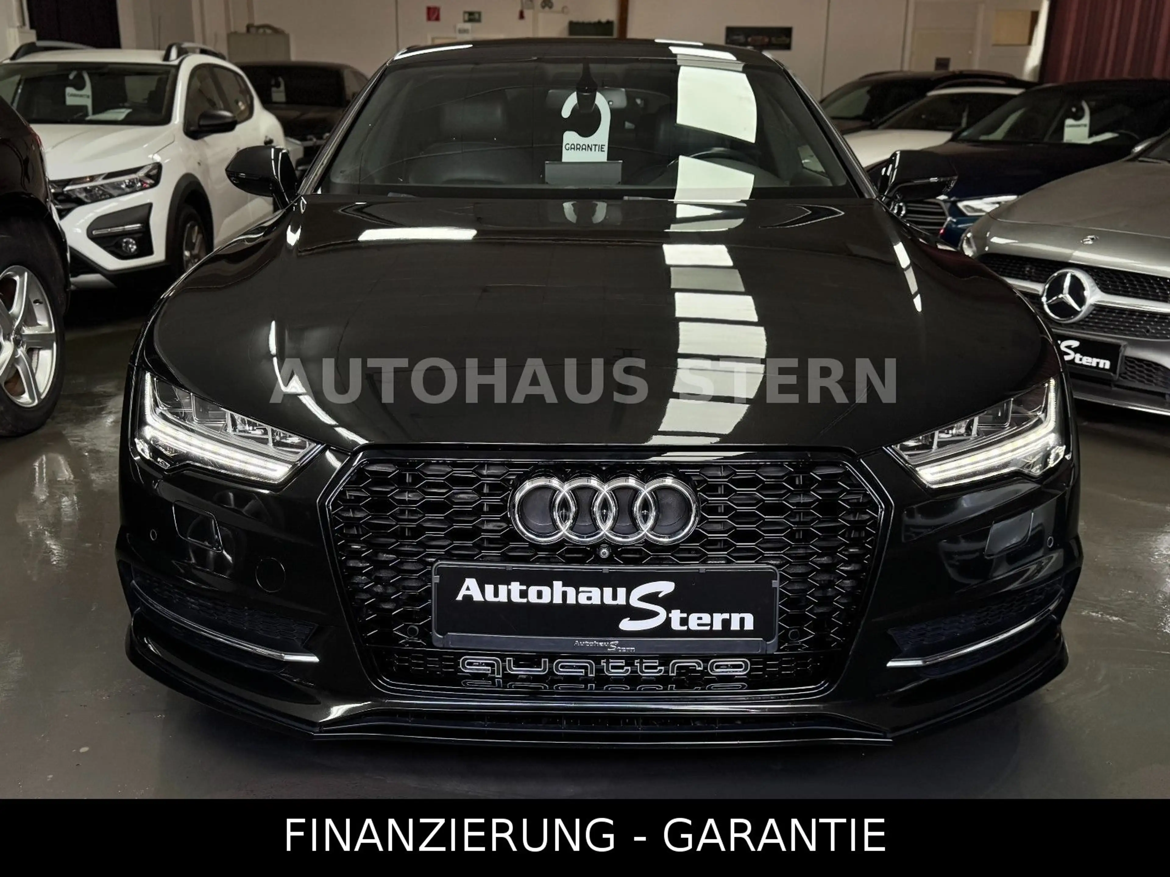 Audi A7 Sportback 3.0 TDI quattro S Line 360°Cam — photo 2