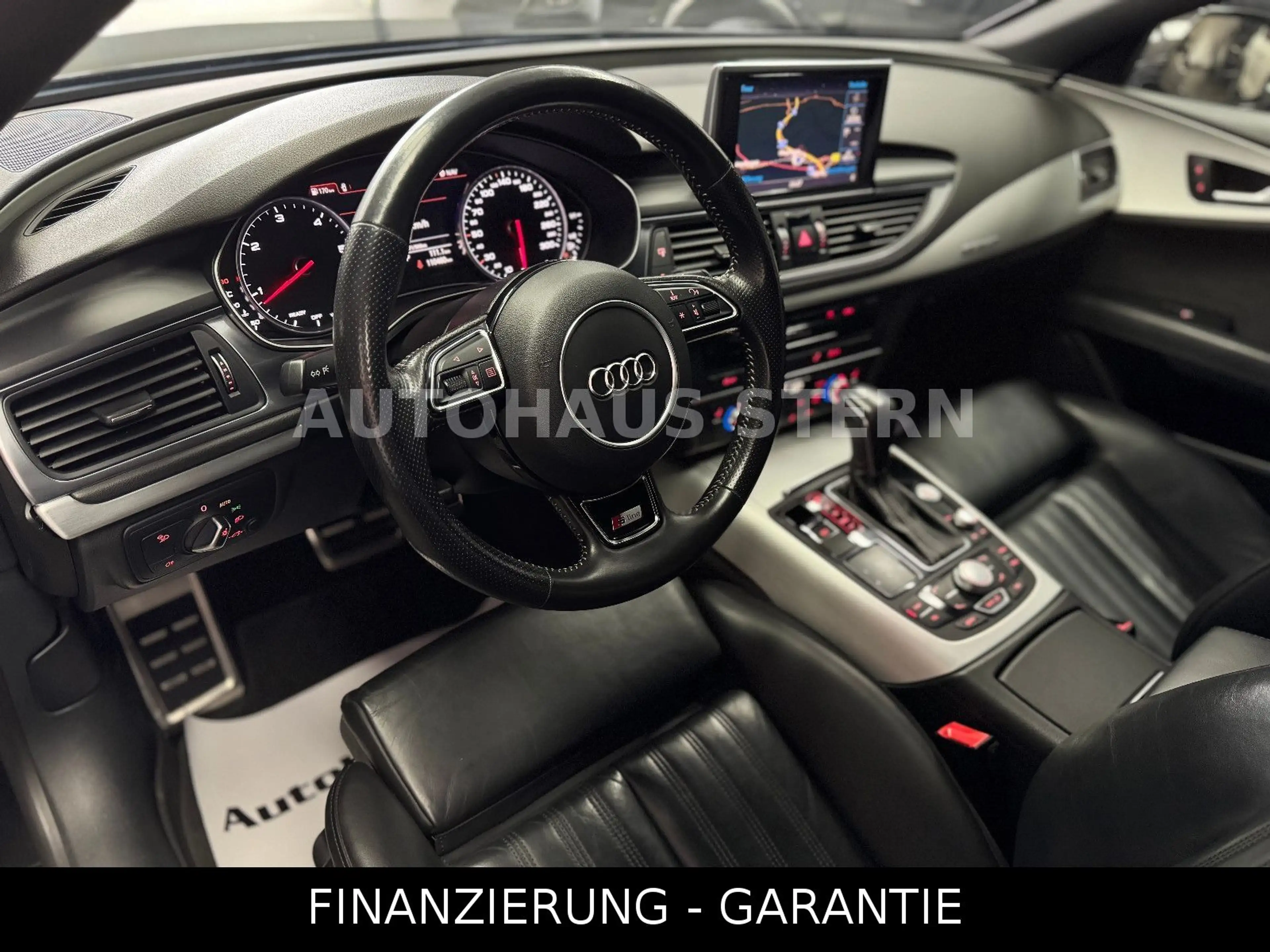 Audi A7 Sportback 3.0 TDI quattro S Line 360°Cam — photo 13