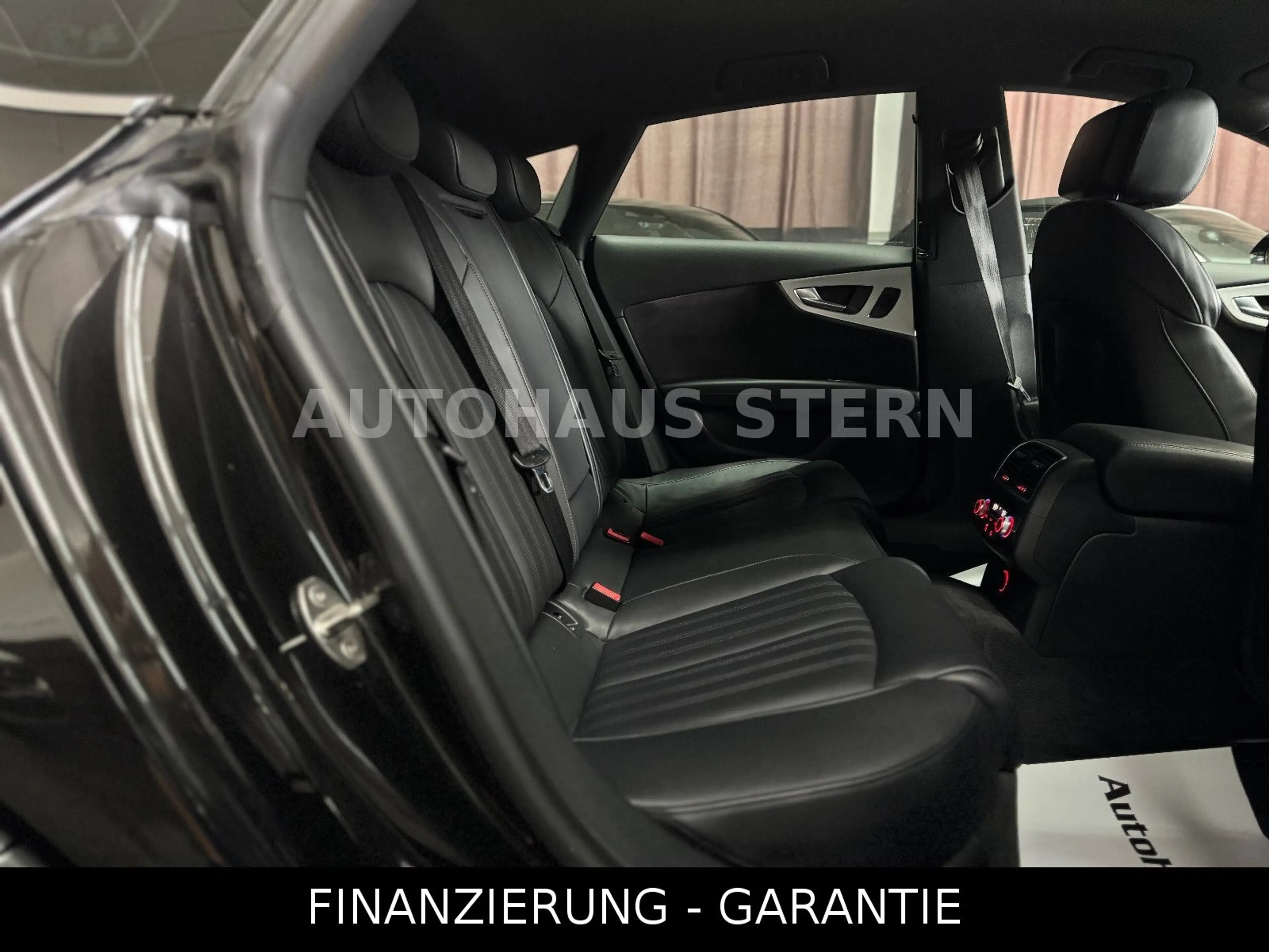 Audi A7 Sportback 3.0 TDI quattro S Line 360°Cam — photo 30