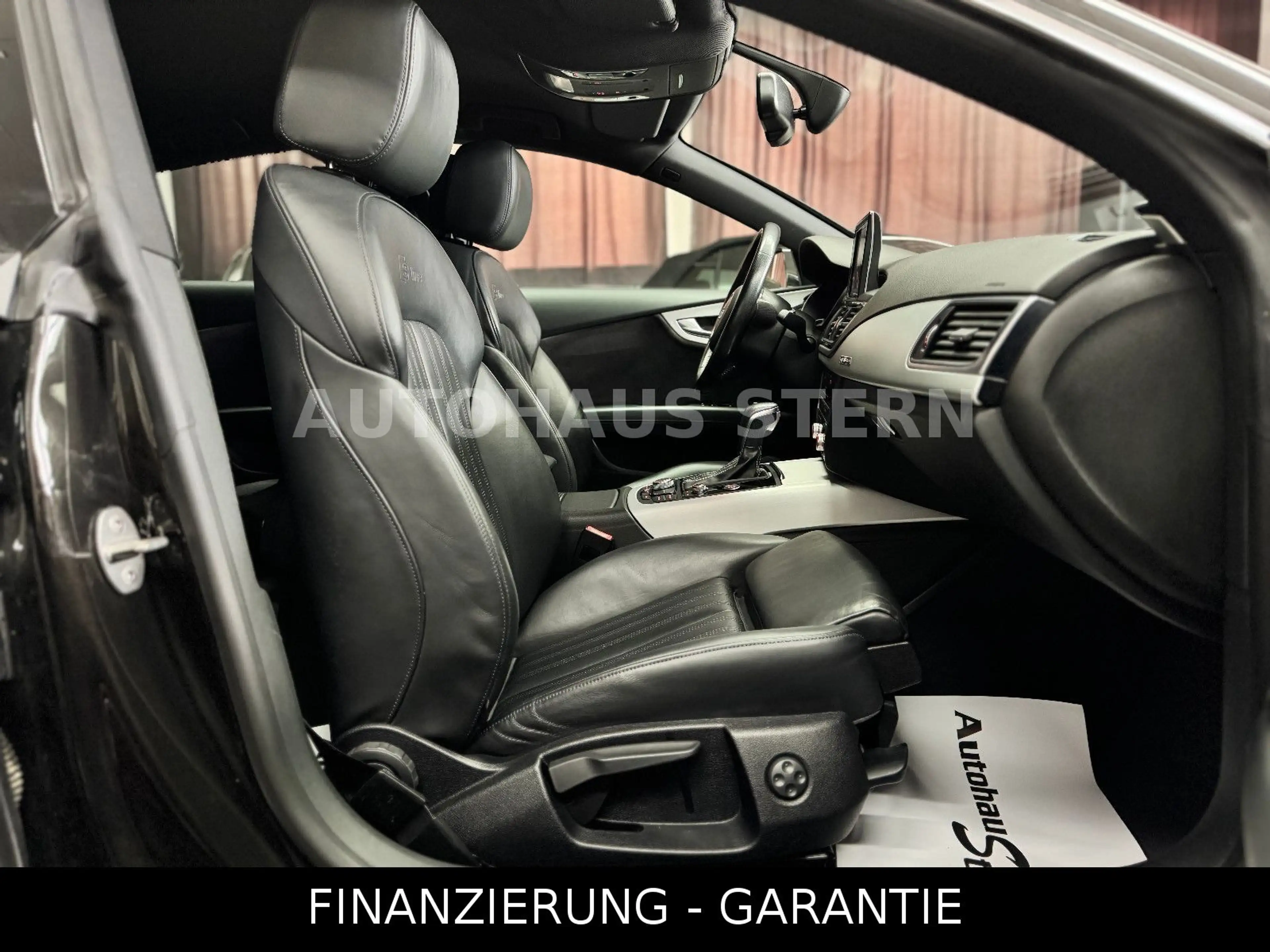 Audi A7 Sportback 3.0 TDI quattro S Line 360°Cam — photo 26