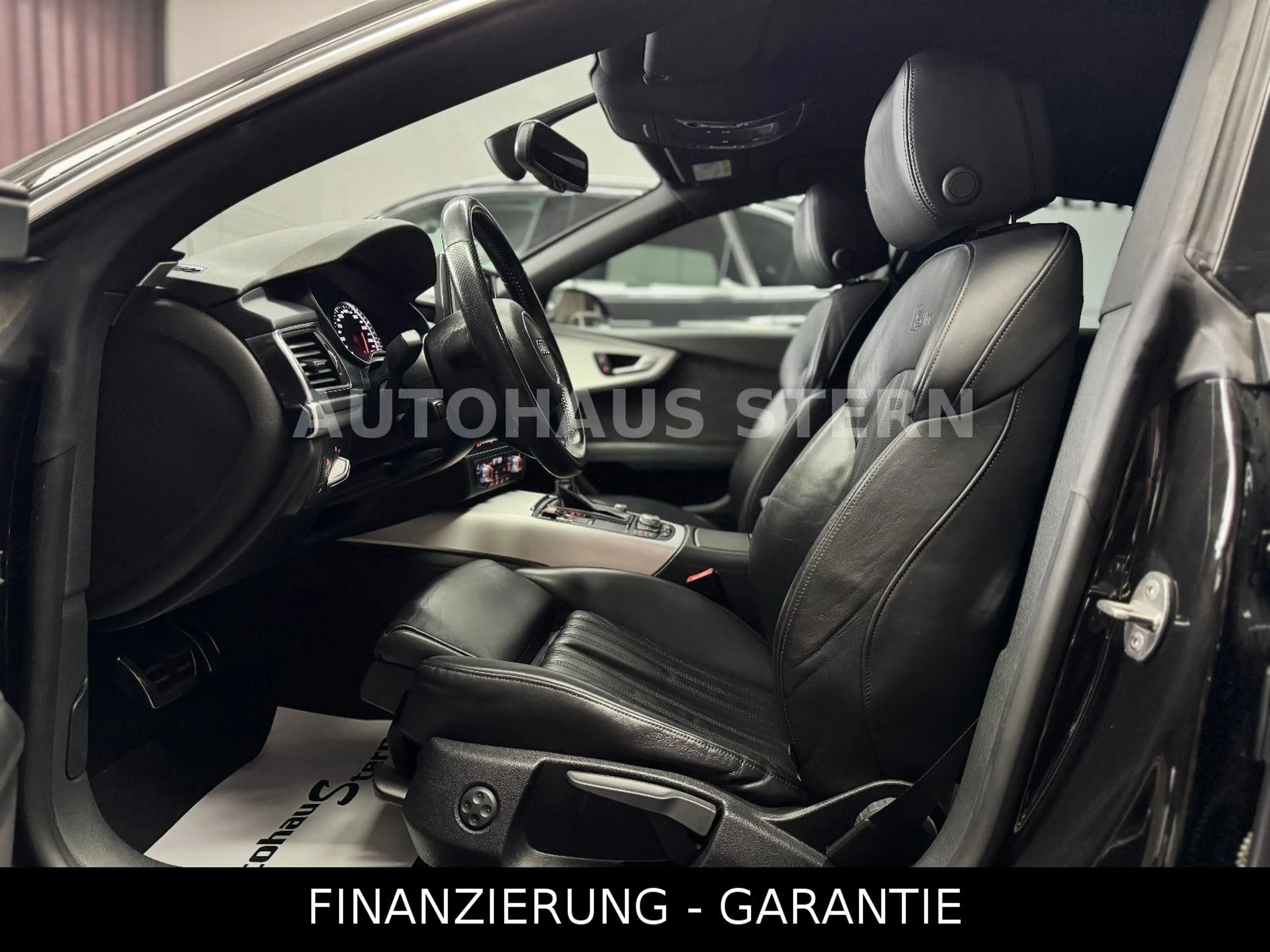 Audi A7 Sportback 3.0 TDI quattro S Line 360°Cam — photo 12