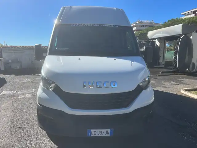 Iveco Daily 2.3 Diesel HKa 35 S V Radstand 3520