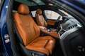 BMW X6 xDrive 40dA Bleu - thumbnail 15