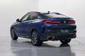 BMW X6 xDrive 40dA Bleu - thumbnail 9