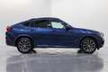 BMW X6 xDrive 40dA Bleu - thumbnail 7