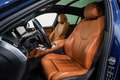 BMW X6 xDrive 40dA Bleu - thumbnail 13