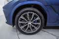 BMW X6 xDrive 40dA Bleu - thumbnail 11