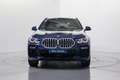 BMW X6 xDrive 40dA Bleu - thumbnail 2