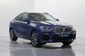 BMW X6 xDrive 40dA Bleu - thumbnail 3
