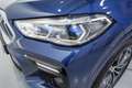 BMW X6 xDrive 40dA Bleu - thumbnail 10