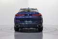 BMW X6 xDrive 40dA Bleu - thumbnail 4