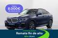 BMW X6 xDrive 40dA Bleu - thumbnail 1