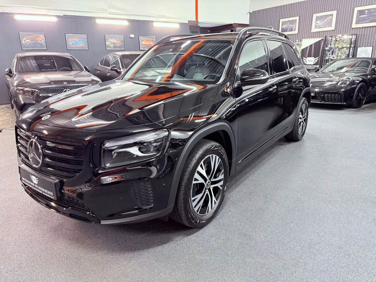Mercedes-Benz GLB 200