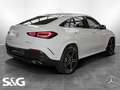 Mercedes-Benz GLE 350 e 4M Coupé AMG Night+MBUX+360+20 Weiß - thumbnail 2