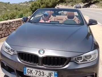 Cab 440i xDrive 326 ch M Sport A