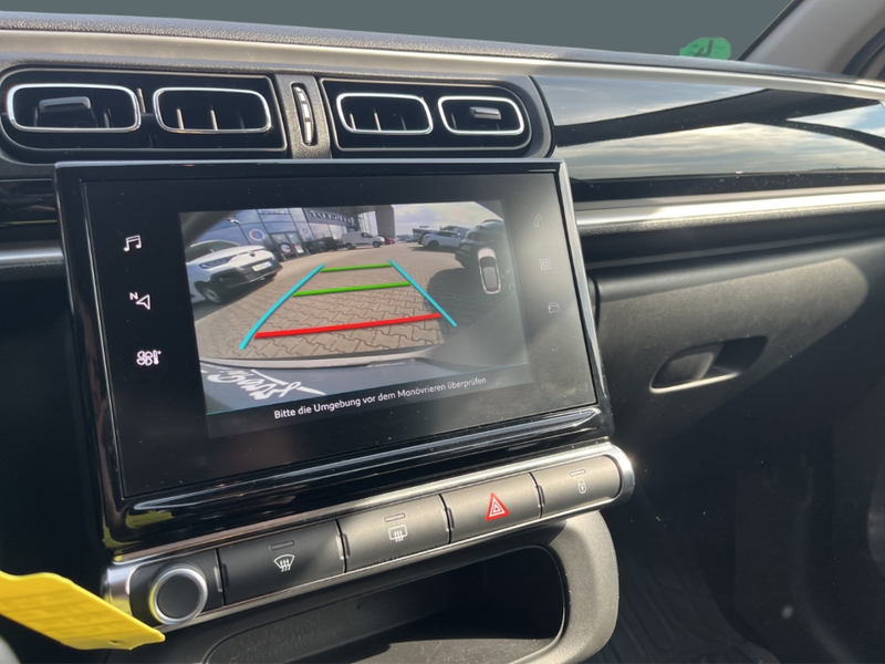 Citroen C3 Navi LED Apple CarPlay Android Auto Klimaautom DAB — photo 14
