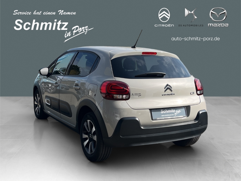 Citroen C3 Navi LED Apple CarPlay Android Auto Klimaautom DAB — photo 3