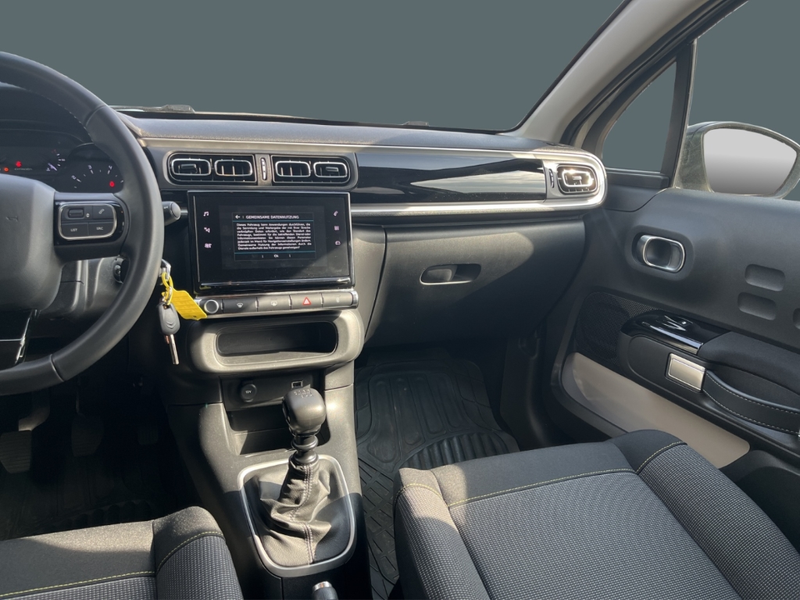 Citroen C3 Navi LED Apple CarPlay Android Auto Klimaautom DAB — photo 13