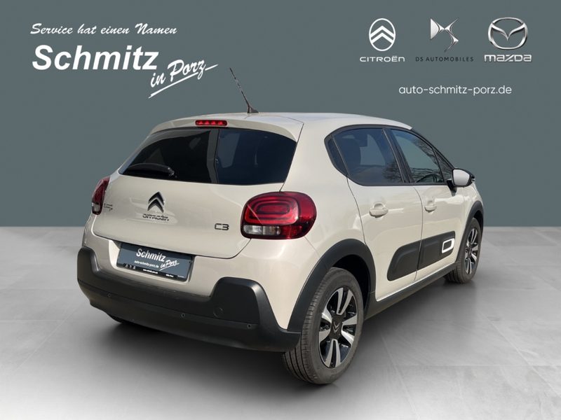 Citroen C3 Navi LED Apple CarPlay Android Auto Klimaautom DAB — photo 5