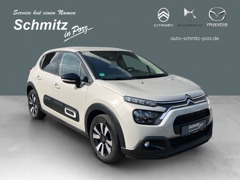 Citroen C3 Navi LED Apple CarPlay Android Auto Klimaautom DAB — photo 7