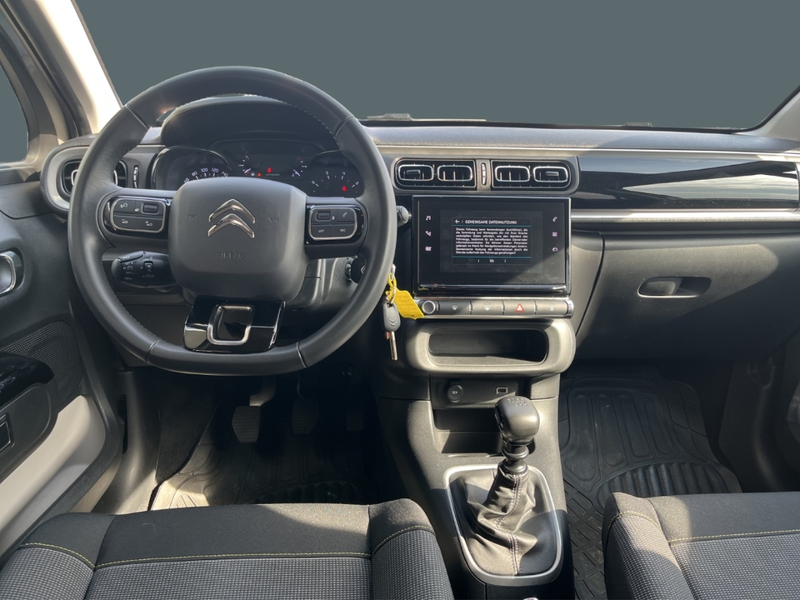 Citroen C3 Navi LED Apple CarPlay Android Auto Klimaautom DAB — photo 12