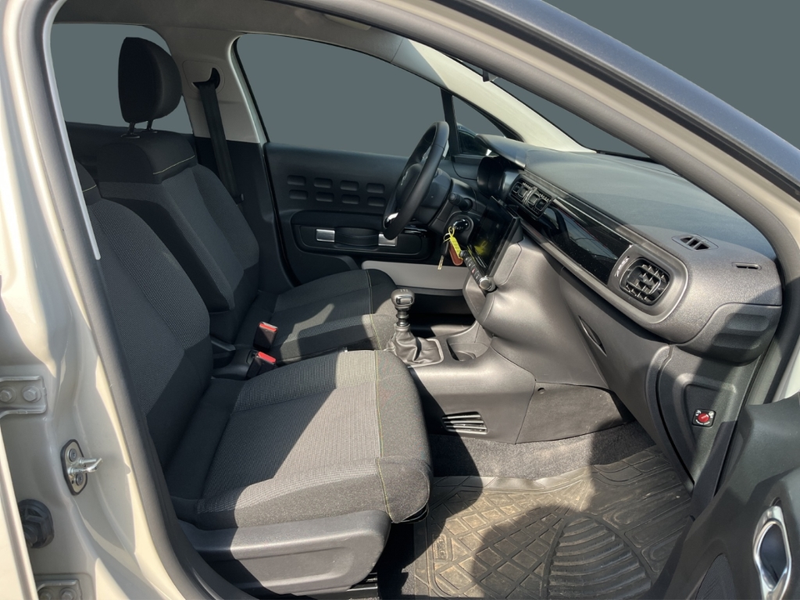 Citroen C3 Navi LED Apple CarPlay Android Auto Klimaautom DAB — photo 15