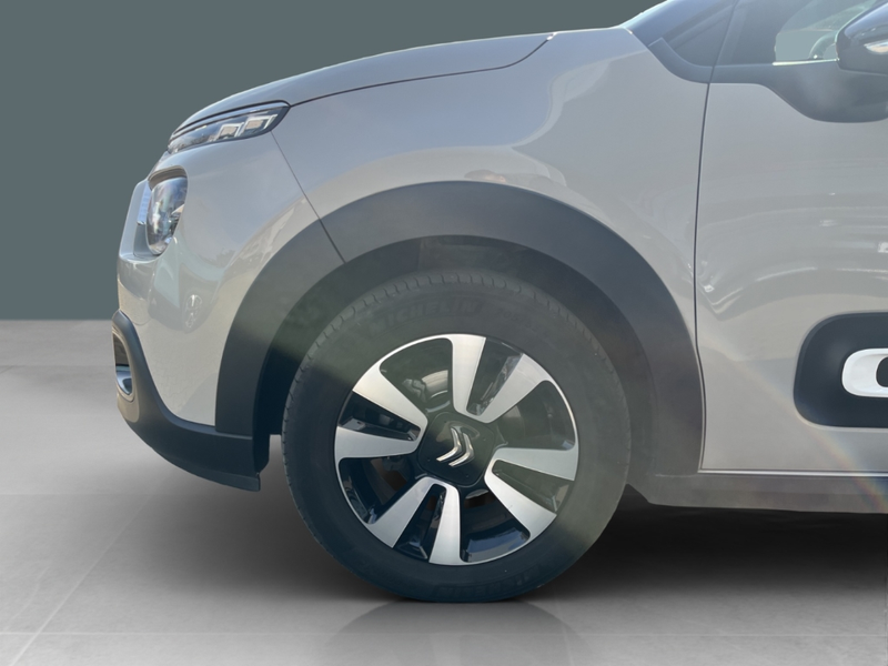 Citroen C3 Navi LED Apple CarPlay Android Auto Klimaautom DAB — photo 19