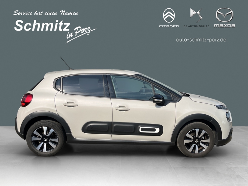 Citroen C3 Navi LED Apple CarPlay Android Auto Klimaautom DAB — photo 6