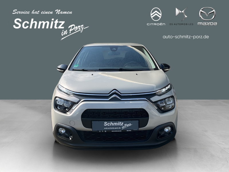 Citroen C3 Navi LED Apple CarPlay Android Auto Klimaautom DAB — photo 8